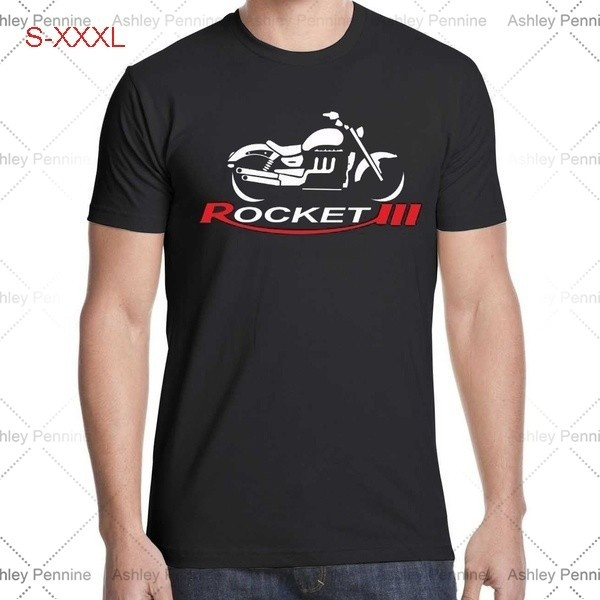 Mens Triumph Rocket 3 T-Shirt
