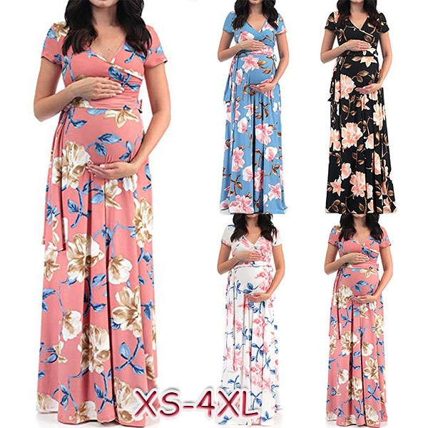 New Fashion Slim Floral Printed 