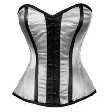 corset top, GOTHIC DRESS, Fashion, Waist Cinchers