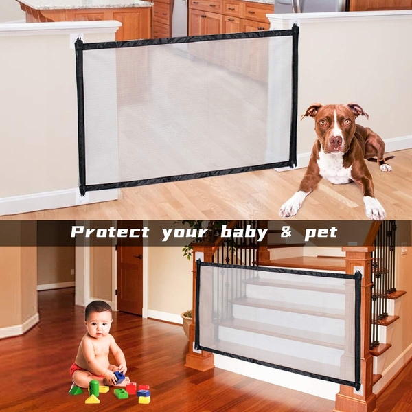 pet screen gate
