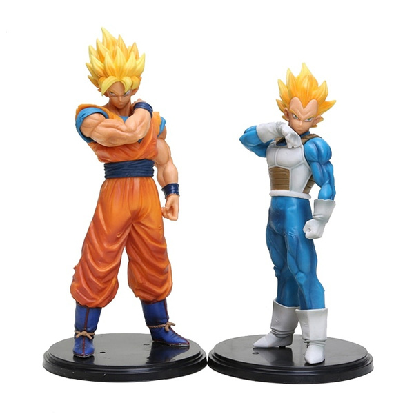 dragon ball pvc figures