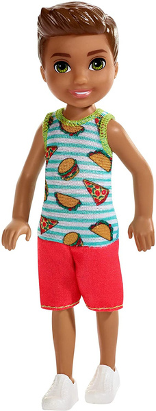 Barbie club deals chelsea boy doll