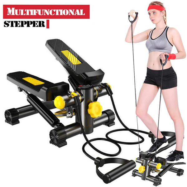 multifunctional mini stepper