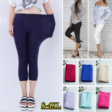 capripant, Leggings, Plus Size, capri leggings