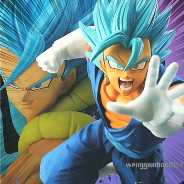 figurine banpresto dbz