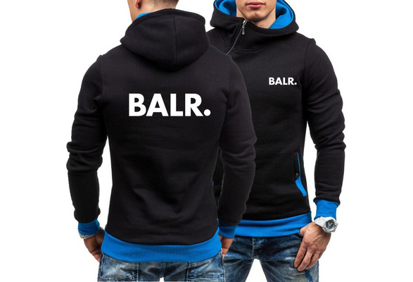 balr moletom com capuz