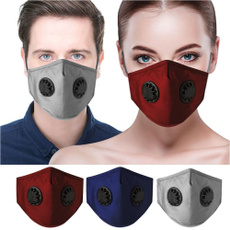 mouthmask, doublevalve, protectivemask, Masks