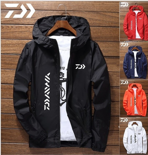 daiwa soft shell jacket