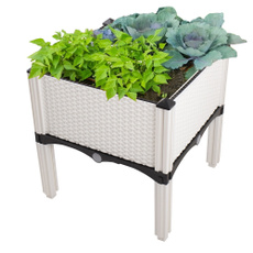 gardenbed, Garden, Office, Modern