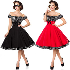 Swing dress, Cocktail, gowns, Dress
