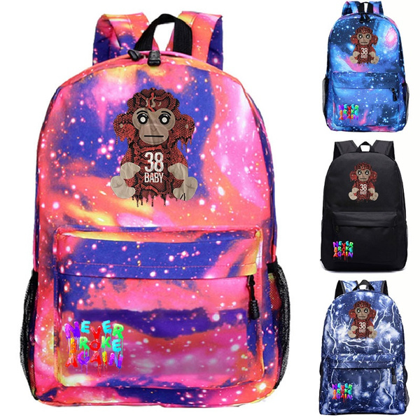 youngboy never broke again bookbag