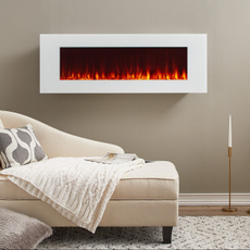 indoorfireplace, white, decorativeaccessorie, Electric