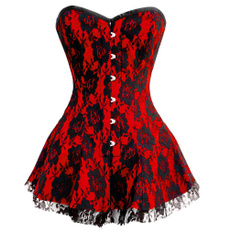 corset top, Fashion, Corset Dress, Waist