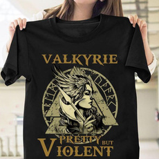 viking, blouse, valkyrie, Shirt