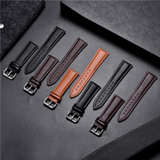leatherwatchstrap, 24mmwatchband, leather strap, leather
