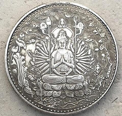 Heart, silverdollar, collection, highqualitygood