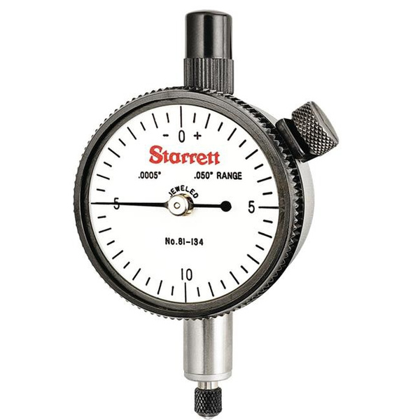 Starrett 81-134J 81 Series Dial Indicator | Wish