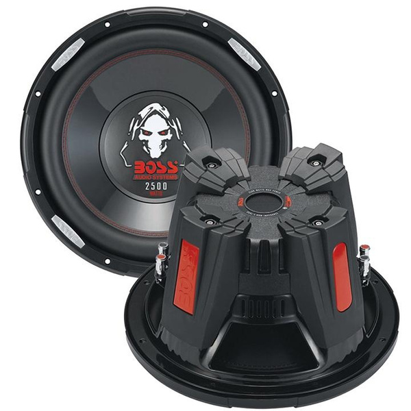 15 inch subwoofer 2500 watts