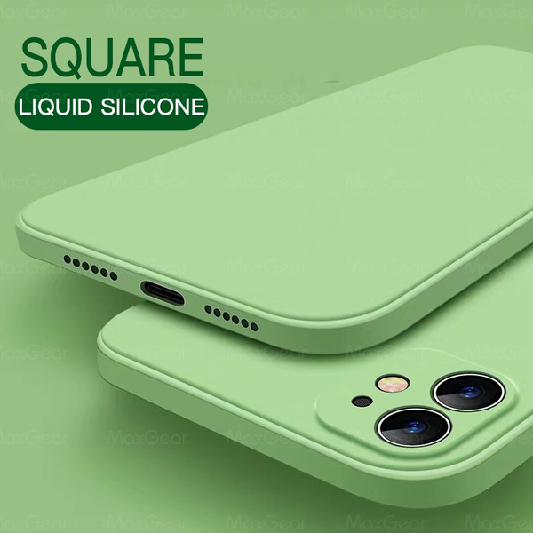 Square Luxury Phone Case Iphone 11 Pro Max