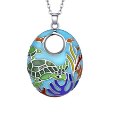 Gifts For Her, Turtle, Silver Jewelry, Jewelry
