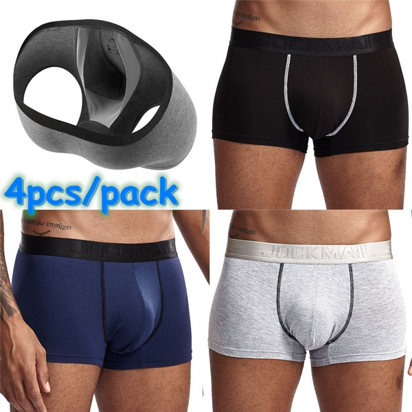 Microfiber underwear breathable Clearance