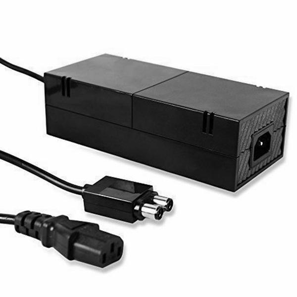 For Microsoft XBOX ONE Brick Adapter AC Charger Power Supply Cable  Wish