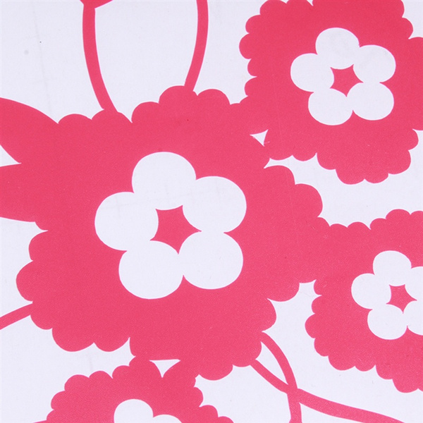 1 Wish Tree Butterfly Love Flower Toilet Sticker Wall Sticker Wish