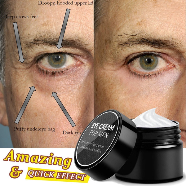 mens puffy eye cream