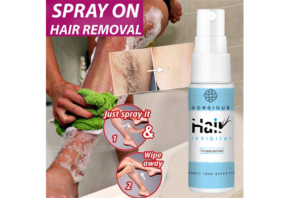 Wish Customer Reviews: 100% Natural Permanent Hair Removal Spray Stop Hair Growth Inhibitor Remover Wish Customer Reviews: 100% Natural Permanent Hair Removal Spray Stop Hair Growth Inhibitor Remover
