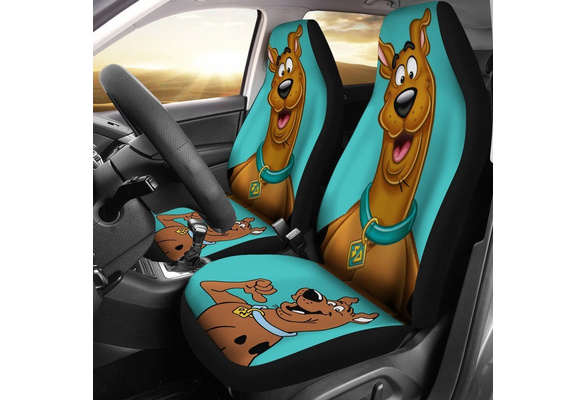 Scooby doo shop seat covers