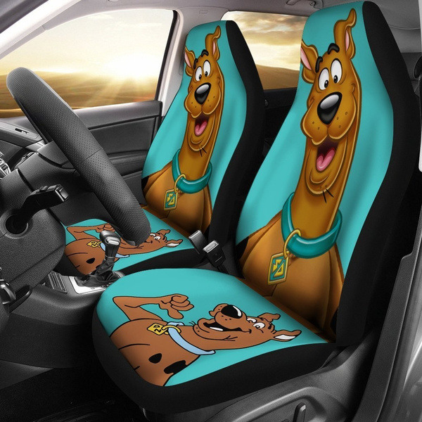 Scooby doo shop car seat