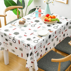 tablemat, Pvc, Waterproof, Kitchen & Dining