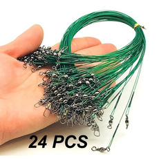 Steel, Wire, leaderlinesfishing, leadlinefishing