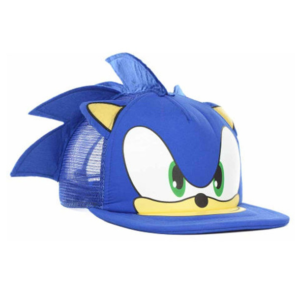 sonic cap