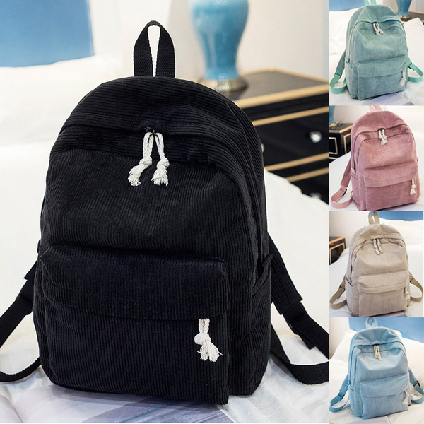 Wide Silver Real Bagpack Backpack Bag for Girls Backpack Bag