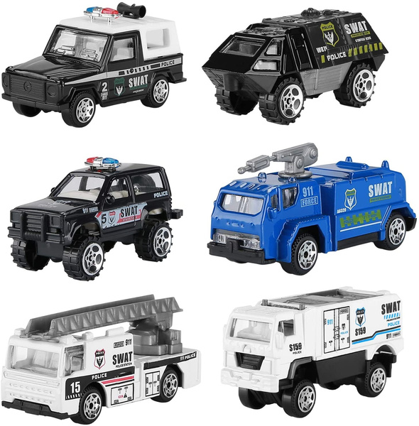 toy swat cars