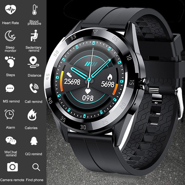 smartwatch gps heart rate