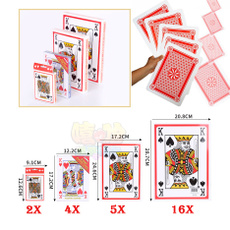 Poker, partygame, whistgame, giantpokercard