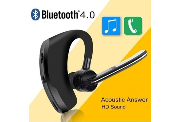Comprar V8 Bluetooth auriculares inalámbricos estéreo HD micrófono  auriculares Bluetooth manos en el coche Kit con micrófono para V9 iPhone  Samsung Huawei teléfono