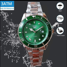 seiko5, Fashion, Waterproof Watch, Waterproof