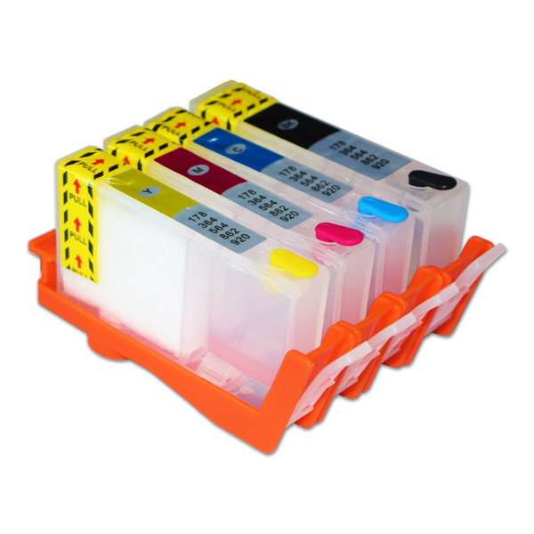 1set For HP904 904xl Refill Ink Cartridge For HP OfficeJet 6950 6951 6954  6958 6962 6960 6968 6970 6974 6975 6978 6979 Printer | Wish