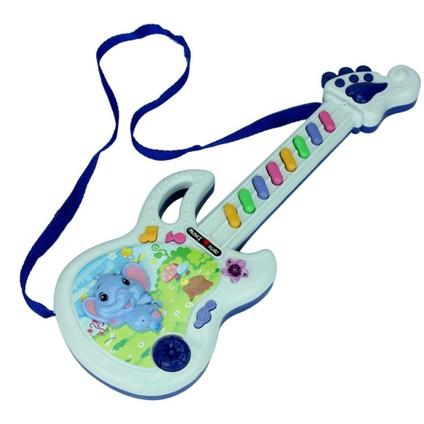 guitar toddler toy