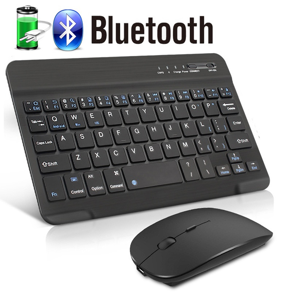 laptop bluetooth keyboard and mouse