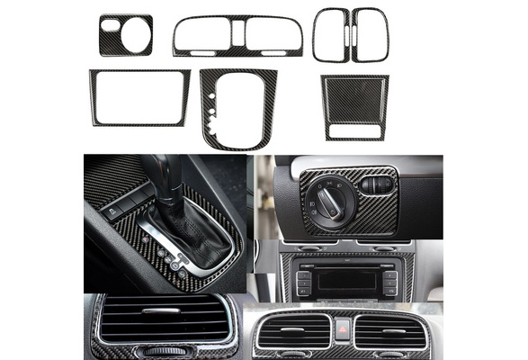 Mk6 gti deals interior trim kit