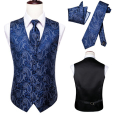 Blues, silk tank tops, bluewaistcoat, Classics