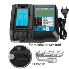 liionbatterycharger, Battery, charger, makita18vbattery