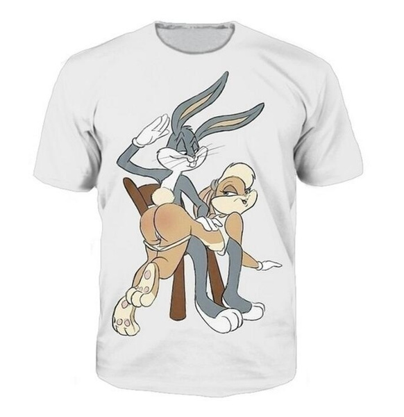 bugs bunny t shirt womens