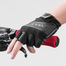 fingerlessglove, non-slip, outdoorglove, Bicycle