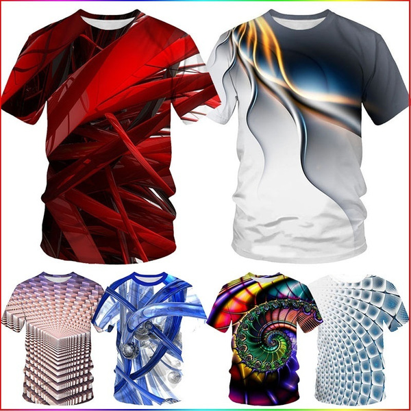 Shirt Vertigo Hypnotic Vortex Funny 