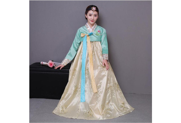 royal hanbok for princess